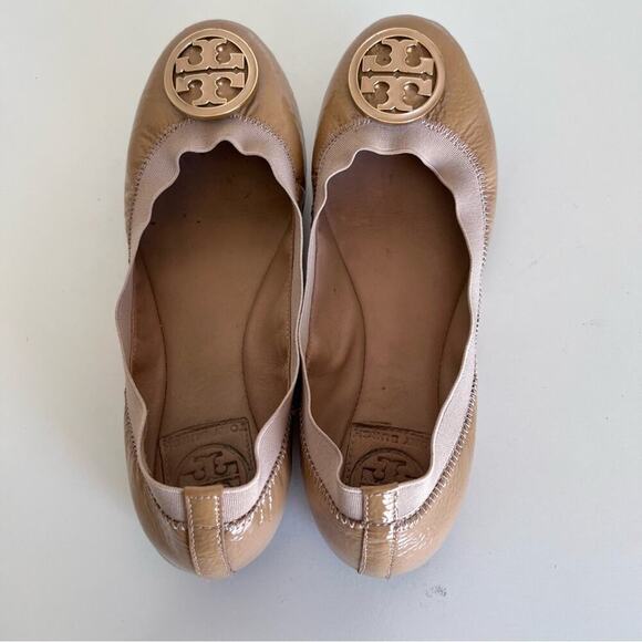 Tory Burch Caroline Ballerina Flat - Picture 9 of 12